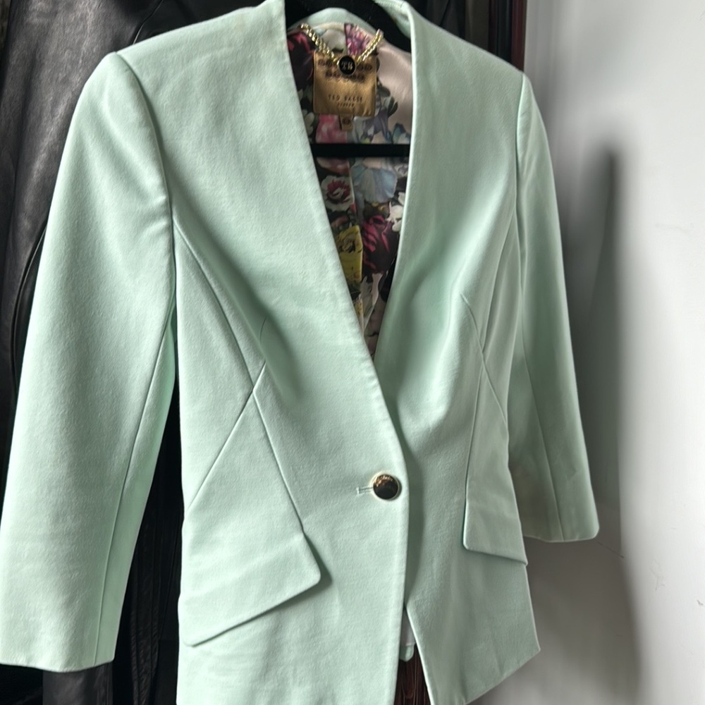 Ted Baker Working Title Blazer
